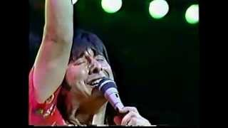 Journey  Separate Ways Live In Tokyo 1983 HQ [upl. by Golliner]