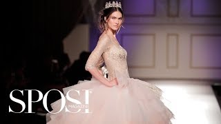 Abiti da sposa Emiliano Bengasi 2018 [upl. by Voe643]