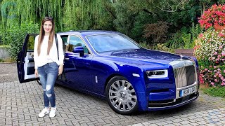 Raveena Tandon New Car Collection [upl. by Tindall]