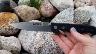 ZYTEL SPEAR PLAIN EDGE SMALL M1603z video demo [upl. by Suirad749]