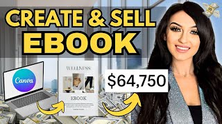 Make 400Day Selling eBooks Online HOW TO START NOW Step By Step [upl. by Arlyne]