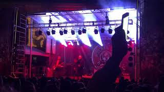 Headstones  Devil’s On Fire Live at Kingston Pen [upl. by Ulphiah827]