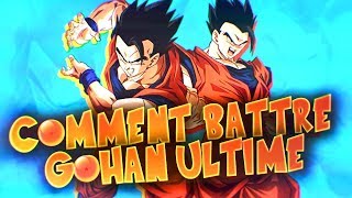 DBZ DOKKAN BATTLE FR  COMMENT BATTRE GOHAN ULTIME SUPER 2 NOUVEL EVENT [upl. by Piero992]