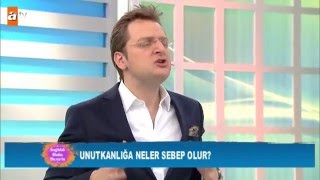 Potasyum eksikliği neye sebep olur  Sağlıklı Mutlu Huzurlu 17 Bölüm  atv [upl. by Nillok]