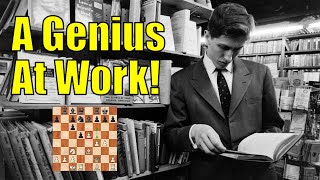 How Bobby Fischer Handled the Hardest Opening to Beat in Chess [upl. by Ainimre325]