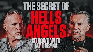 Jay Dobbins Exposes the Dark Side of Hells Angels  Michael Franzese [upl. by Atinuhs120]