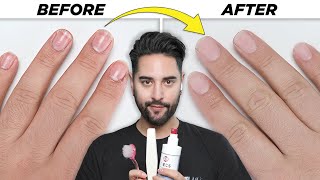 How To PROPERLY Prep Your Nails For Longer Lasting Gel Acrylic Gel X Nails [upl. by Fraser]