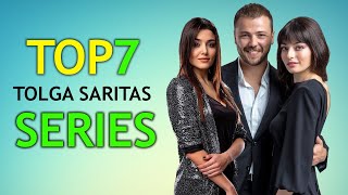 Top 7 Best Turkish Dramas of Tolga Saritas that you must watch [upl. by Forland]