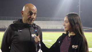 Highlights from the Godinez Boys Soccer Rivalry Game Against Segerstrom [upl. by Loy]