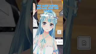 TIPS PERCINTAAN DARI PINKPOP shorts vtuber vtuberid [upl. by Yeleek]