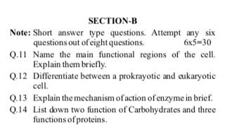 applied biology Jan 2024 [upl. by Ikey730]