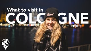 HOW TO SPEND A WEEKEND IN COLOGNE [upl. by Felicidad]