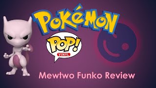 Mewtwo Funko Unboxing [upl. by Norrat]