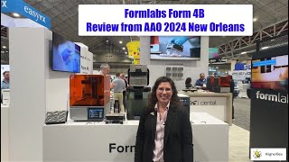 Formlabs Form 4B Review [upl. by Funch]