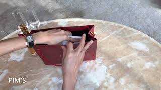 Cartier unboxing  DIAMANTS LEGERS EARRINGS [upl. by Nylia]