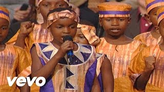 The African Childrens Choir  Walking in the Light Live [upl. by Moazami488]