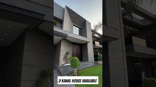 2 Kanal House Available For Sale in DHA Lahore Phase 6 Prime Location [upl. by Nerhtak]