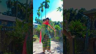 La dance bailando baile shorts fyp trending youtubeshorts challenge tiktok love ❤️ 💚 💜 [upl. by Ecnedurp106]