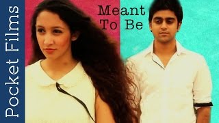 Romantic Short Film  Meant To Be  Love Story [upl. by Klina]