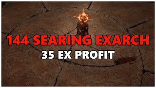 PoE 144 Searing Exarchs  Stream Highlights 605 [upl. by Caraviello996]