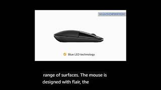 Z3700 WIRELESS OPTICAL MOUSE HP With Regards M SACHCHIYAY COM NITESH 919632246322 919844304443 [upl. by Harehs]