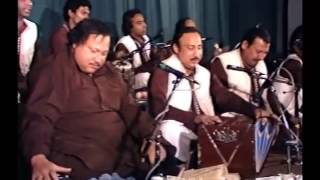 Nit Khair Mangan Sohnia Mein Teri  Ustad Nusrat Fateh Ali Khan  OSA Official HD Video [upl. by Ludewig354]