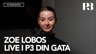 ZOE LOBOS – ”OKEJ” Live i P3 Din Gata [upl. by Watkin]