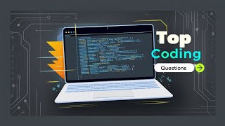 Recently Asked Top Coding Questions And Answers Freshers [upl. by Hsatan]