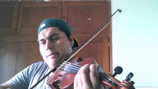 tabaco y chanel bacilos violin cover [upl. by Emmeram695]