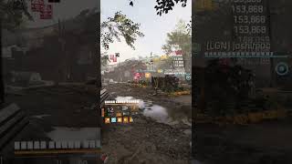 AI Skill Build  gaming thedivisiongame skillbuild [upl. by Kcirdec]