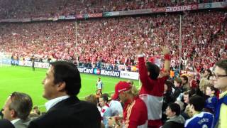 Bayern Ambiance after goal [upl. by Gabby61]