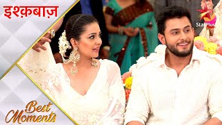 Ishqbaaz  इश्क़बाज़  Rudra and Bhavyas wedding ceremonies begin [upl. by Eldoria734]