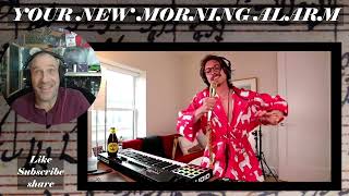 Marc Rebillet  YOUR NEW MORNING ALARM  Rants amp Reactions with Rollen Green [upl. by Ellerihs418]