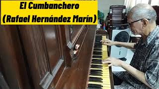 EL CUMBANCHERO  LADY OF SPAIN Piano cover by Vidalito quotBongquot Infante [upl. by Grimona171]