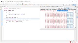 Java Tricky Program 3  StackOverflowError [upl. by Ulu616]