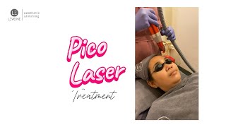 Pico Laser Treatment [upl. by Anerol]