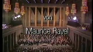 Boléro  Maurice Ravel  Münchner Philharmoniker  Sergiu Celibidache VHS [upl. by Aidnis896]