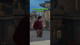 Guild master who dgaf worldofwacraft [upl. by Zapot294]