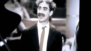 Groucho Marx  AFIs 53rd greatest movie line of all times in its original context [upl. by Sokul]