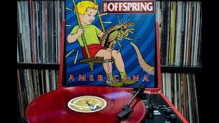 The Offspring  Americana 20th Anniversary Vinyl ReIssue [upl. by Richter]