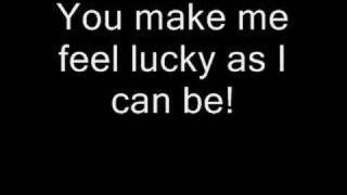 Hoobastank  Lucky Lyrics Vid [upl. by Llevel163]