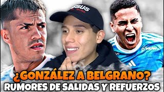 SPORTING CRISTAL ¿SANTI GONZÁLEZ AL BELGRANO  ENRIQUEZ SE QUEDA EN 2025  ¿CHÁVEZ NO CONTINÚA [upl. by Franciskus]