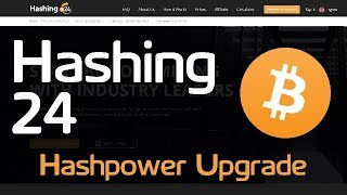 Hashing24  Bitcoin mining update 200 Days return on investment [upl. by Arihday]