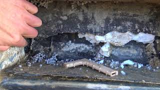 Cavity wall insulation and damp issues [upl. by Porte9]