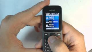 Nokia 101 factory reset [upl. by Senhauser]