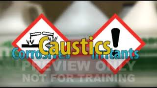 Hazard Comunications GHS Training Video Safety Media On Demand [upl. by Dagney489]