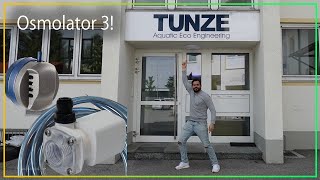 Tunze Osmolator 3 Unboxing amp Set up [upl. by Adelice]