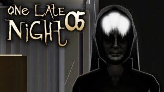 ONE LATE NIGHT HD 005  In your Fress Omma ★ Lets Play One Late Night ★ Horror [upl. by Anirtep]