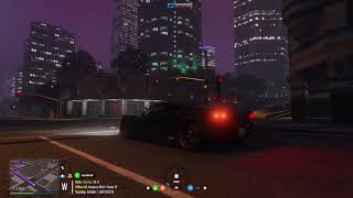 Ephorize Roleplay RAGEMP  Artificial Intelligence Auto Vehicle Driving [upl. by Olimreh989]