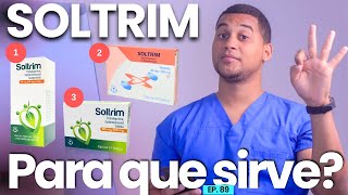 SOLTRIM PARA QUE SIRVE  3 COSAS [upl. by Lamak]